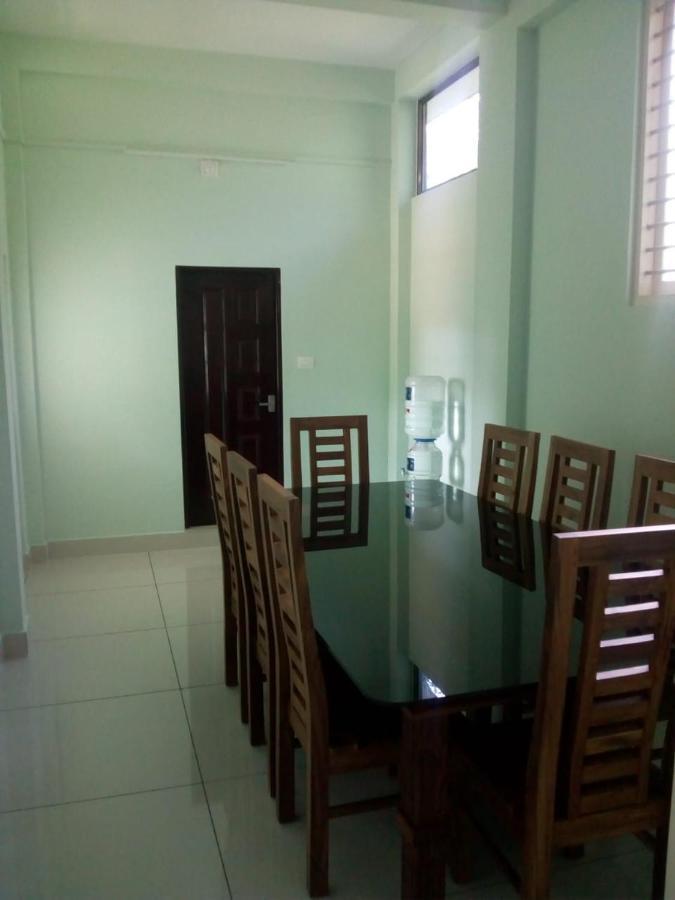 ZaMaRaYa Bed&Breakfast Angamaly Exterior foto