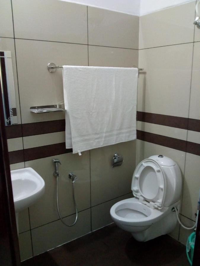 ZaMaRaYa Bed&Breakfast Angamaly Exterior foto